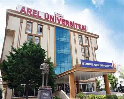 istanbul arel üniversitesi sefaköy bölümleri